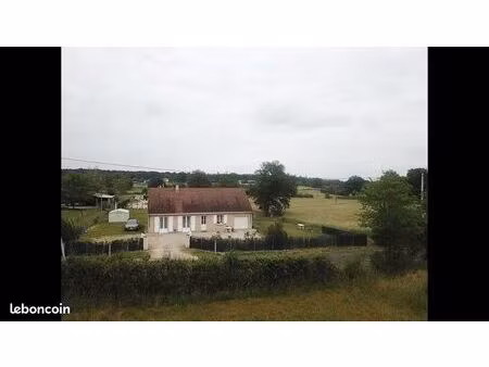 maison familiale de caractère – 127 m² au total sur 2 000 m² de terrain. 720