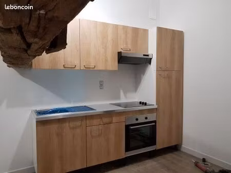appartement 1 chambre montmoreau