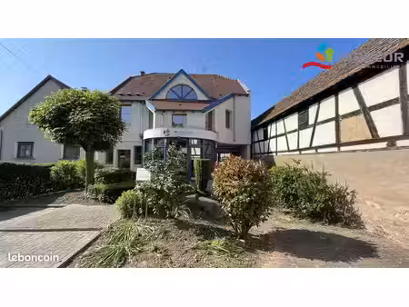 appartement 4 pièces 108 m²