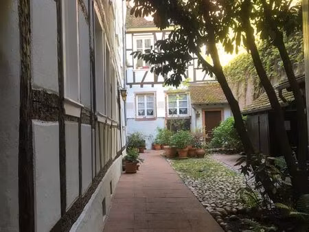 beau duplex centre historique
