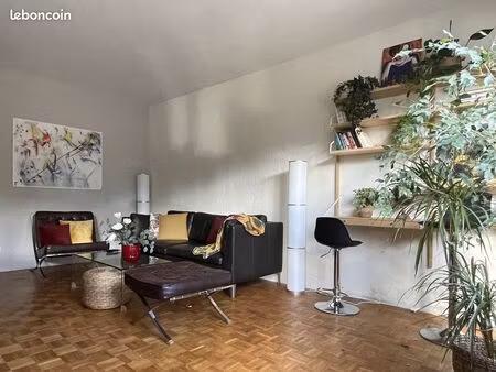 appartement 2 pièces 52 m²