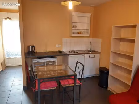 studio à louer 28 m2 lille hellemmes