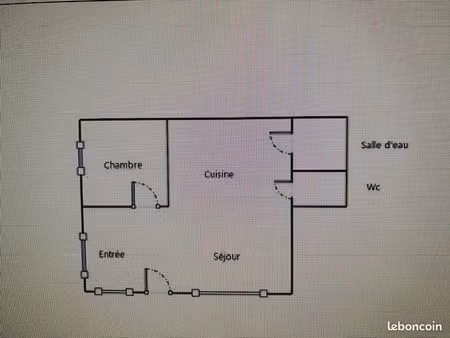 location d’un appartement à l’année