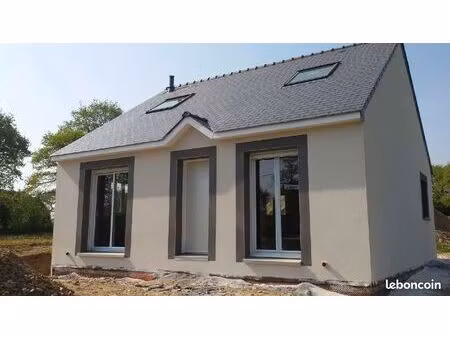 maison 3 pièces 49 m²
