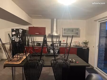 maison t3 plélan le petit