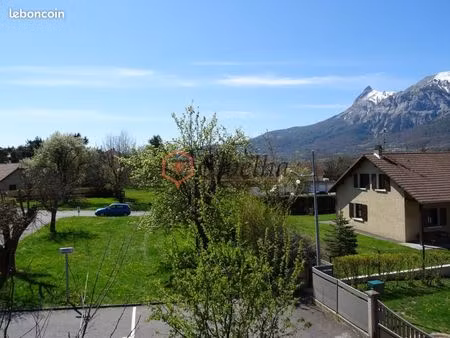 duplex 2 pièces 24 m²