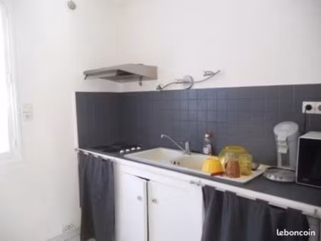 appartement 4 pièces 65 m²
