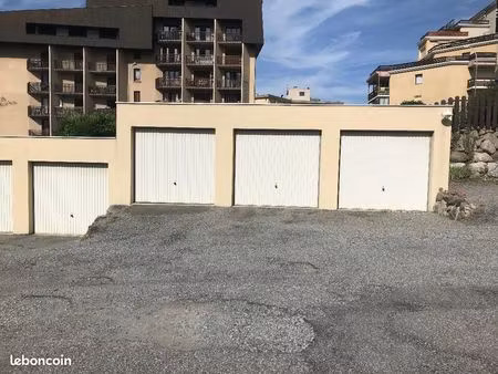 location garage