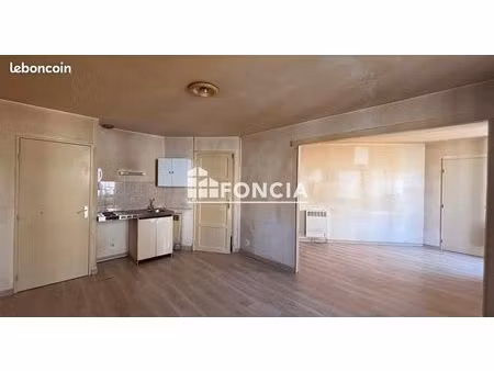 appartement de type 2