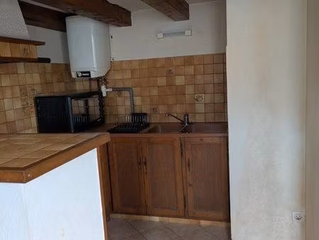 villa 2 pièces 40 m²