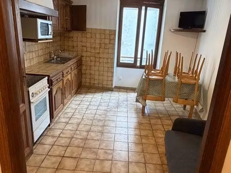 location nue appartement 45m2