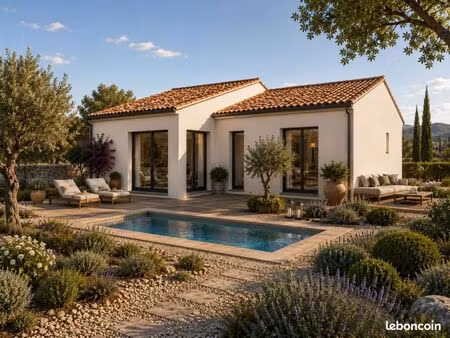 villa 4 pièces 85 m²