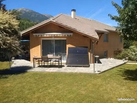 maison individuelle t4 avec terrain 728m2
