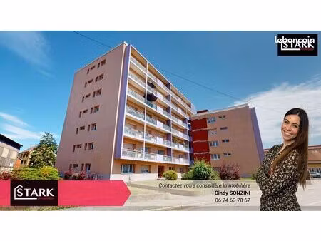 appartement 4 pièces 102 m²