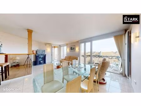 appartement 5 pièces 120 m²