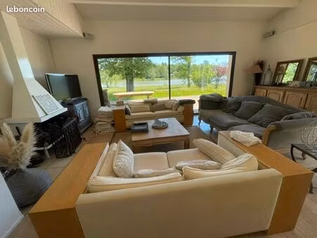 chalet 8 pièces 160 m²