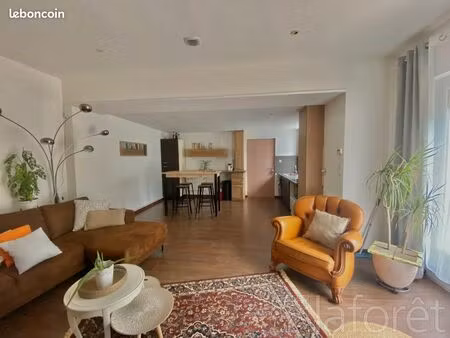 appartement 2 pièces 55 m²