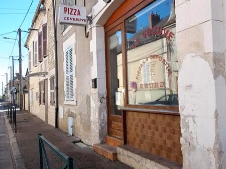 ? à vendre – fonds de commerce pizzeria – augy (89290) ?