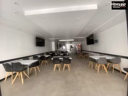 restaurant 300 m² belfort