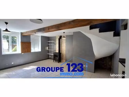 maison 3 pièces 58 m²