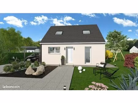 maison 5 pièces 73 m²
