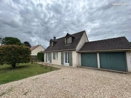 pavillon rénové 94 m2 à marsangy