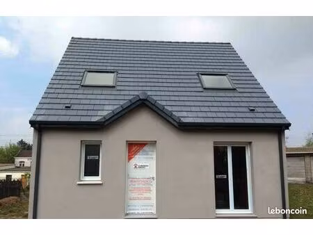 maison 4 pièces 72 m²