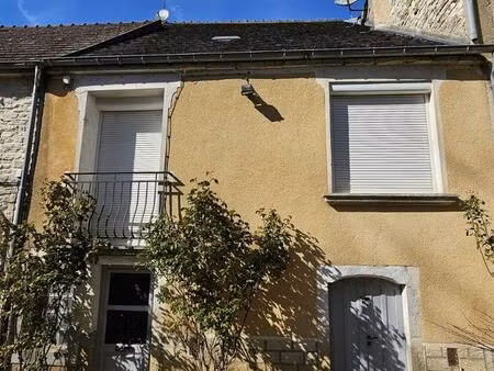 maison de village 3 pièces 74 m²