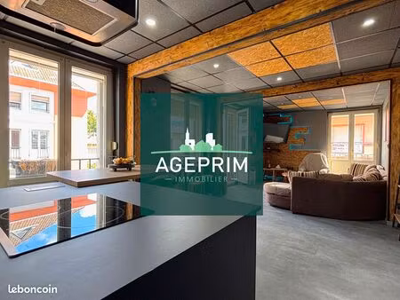 appartement 3 pièces 83 m²