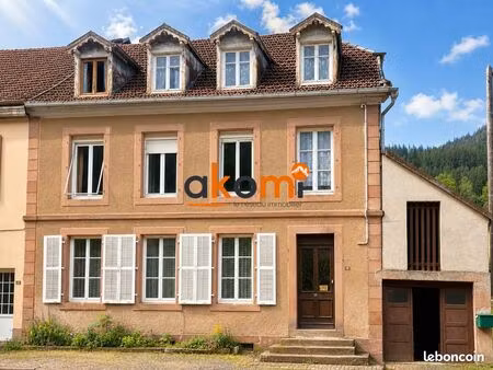propriété 8 pièces 182 m²