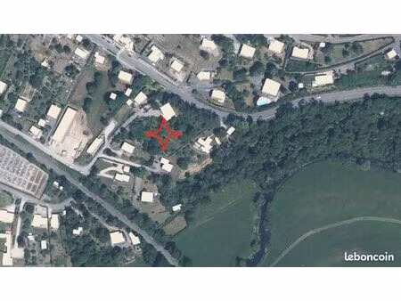 terrain constructible 3000m2