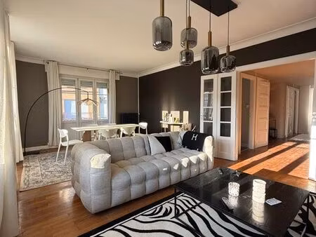 appartement haut de gamme centre ville