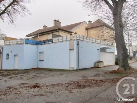 immeuble 440 m² mirecourt
