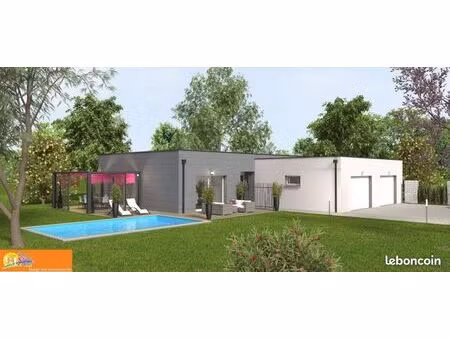 maison 5 pièces 123 m²