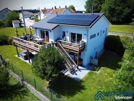 maison 4 pièces 120 m²