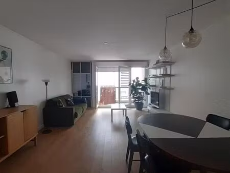 appartement 3 pièces 69 m²