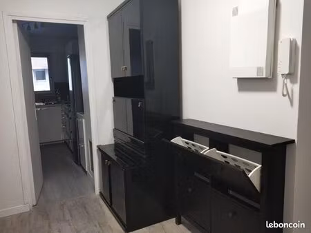 appartement 3 pièces 64 m²
