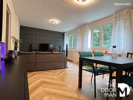 appartement 3 pièces 59 m²