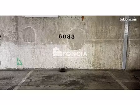 evry- parking secteur sion