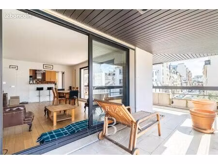 appartement 5 pièces 109 m²