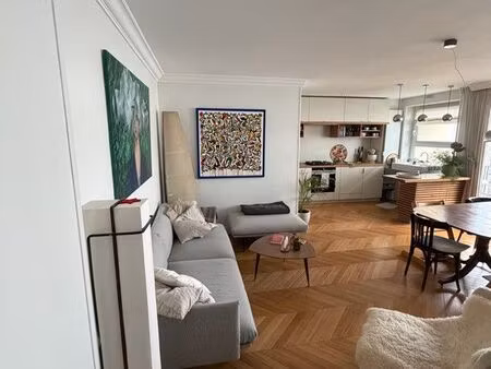 appartement de 95m2 à courbevoie