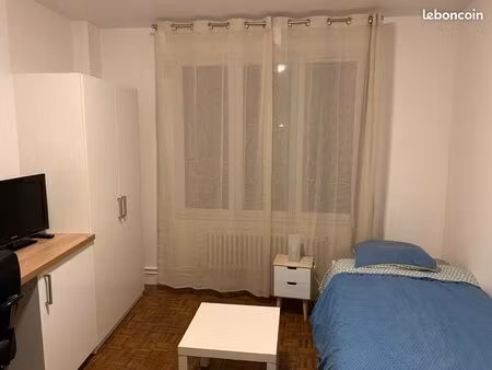 studio meublé 14 5 m² saint-cloud (92210)
