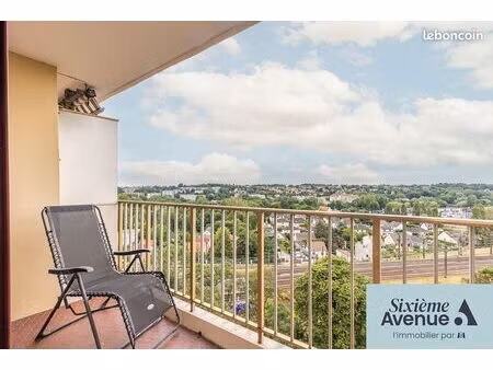 appartement 3 pièces 70 m²