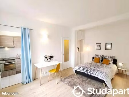 appartement 1 pièce 25 m²