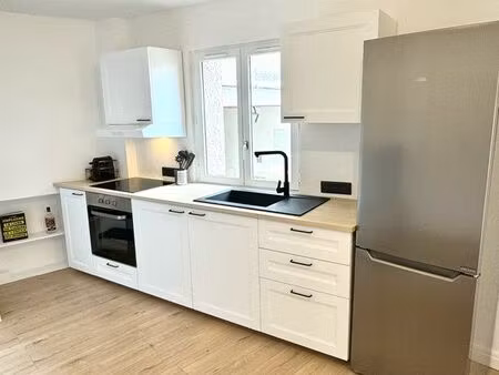 duplex t2 avec parking – investissement locatif – leuville-sur-orge