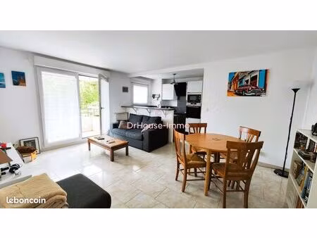 appartement 2 pièces 52 m²