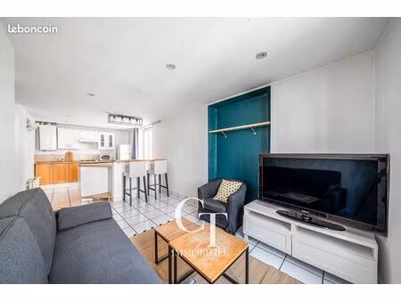 appartement 2 pièces 41 m²