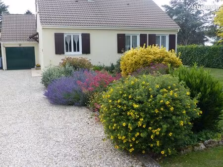 vente maison proche d angerville