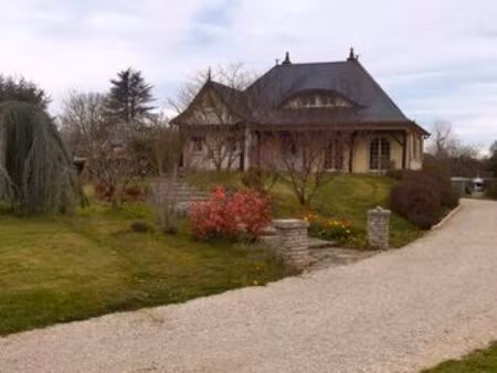 magnifique villa