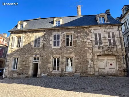 immeuble de rapport 7 pièces 253 m²